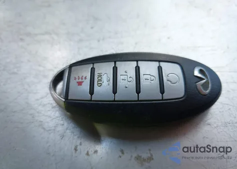 2018 Infiniti Q50 3.0T Luxe from USA, damaged, VIN JN1EV7AP0JM351614